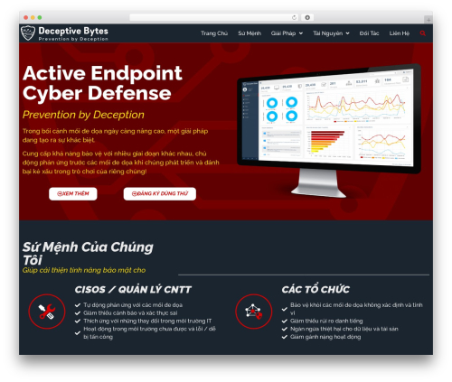 Hello Elementor WordPress theme - deceptivebytes.vn