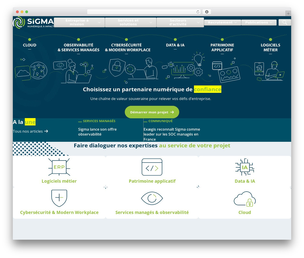 LPG - Sigma V2 Theme theme WordPress - www.sigma.fr