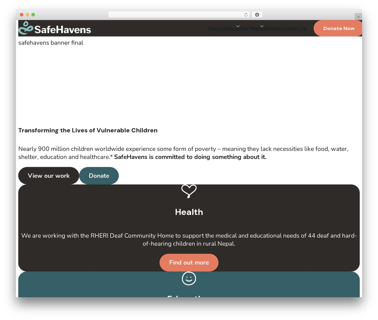 Piney theme WordPress - safehavensglobal.org Piney theme WordPress - safehavensglobal.org