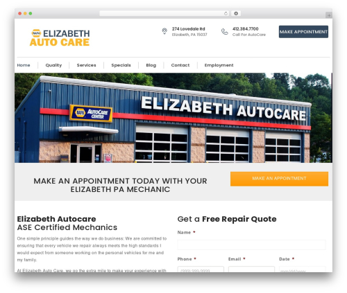 Coupon Creator (coupon-creator) free WordPress plugin - elizabethautocare.com