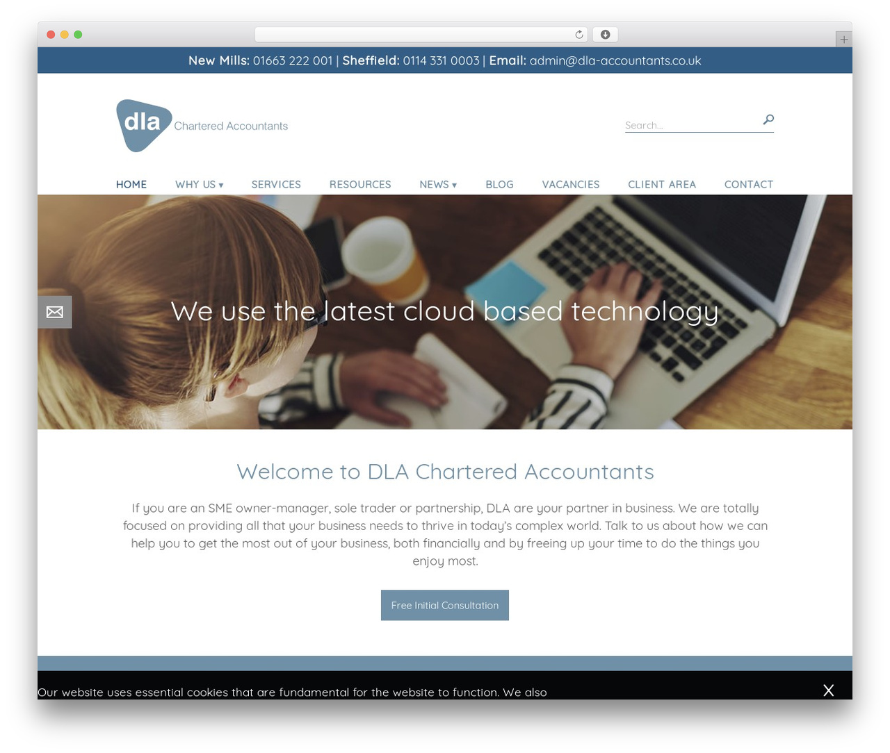 Template 2 premium WordPress theme - dla-accountants.co.uk Template 2 premium WordPress theme - dla-accountants.co.uk