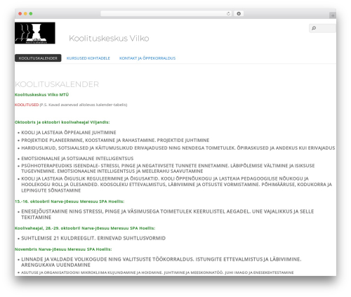 Scroll Up (scroll-up) free WordPress plugin - vilkokool.ee Scroll Up (scroll-up) free WordPress plugin - vilkokool.ee