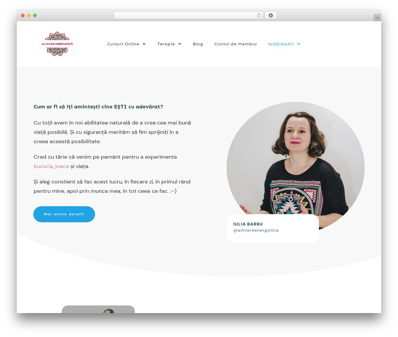 Theme WordPress Thrive Theme Builder - aliniereenergetica.ro Theme WordPress Thrive Theme Builder - aliniereenergetica.ro