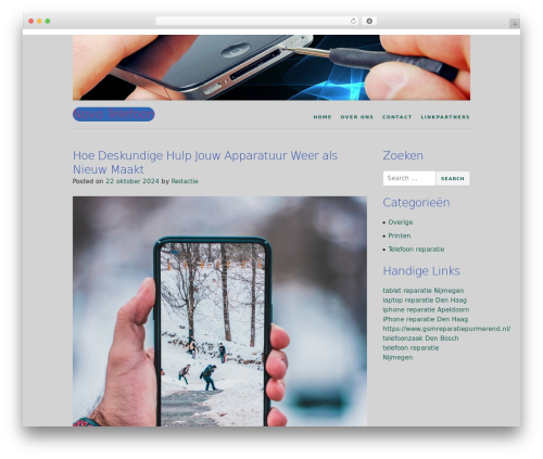 Theme WordPress Underskeleton - novotelefoon.nl Theme WordPress Underskeleton - novotelefoon.nl