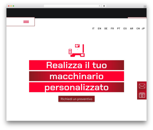 Side menu pro WordPress plugin - polylayertech.com