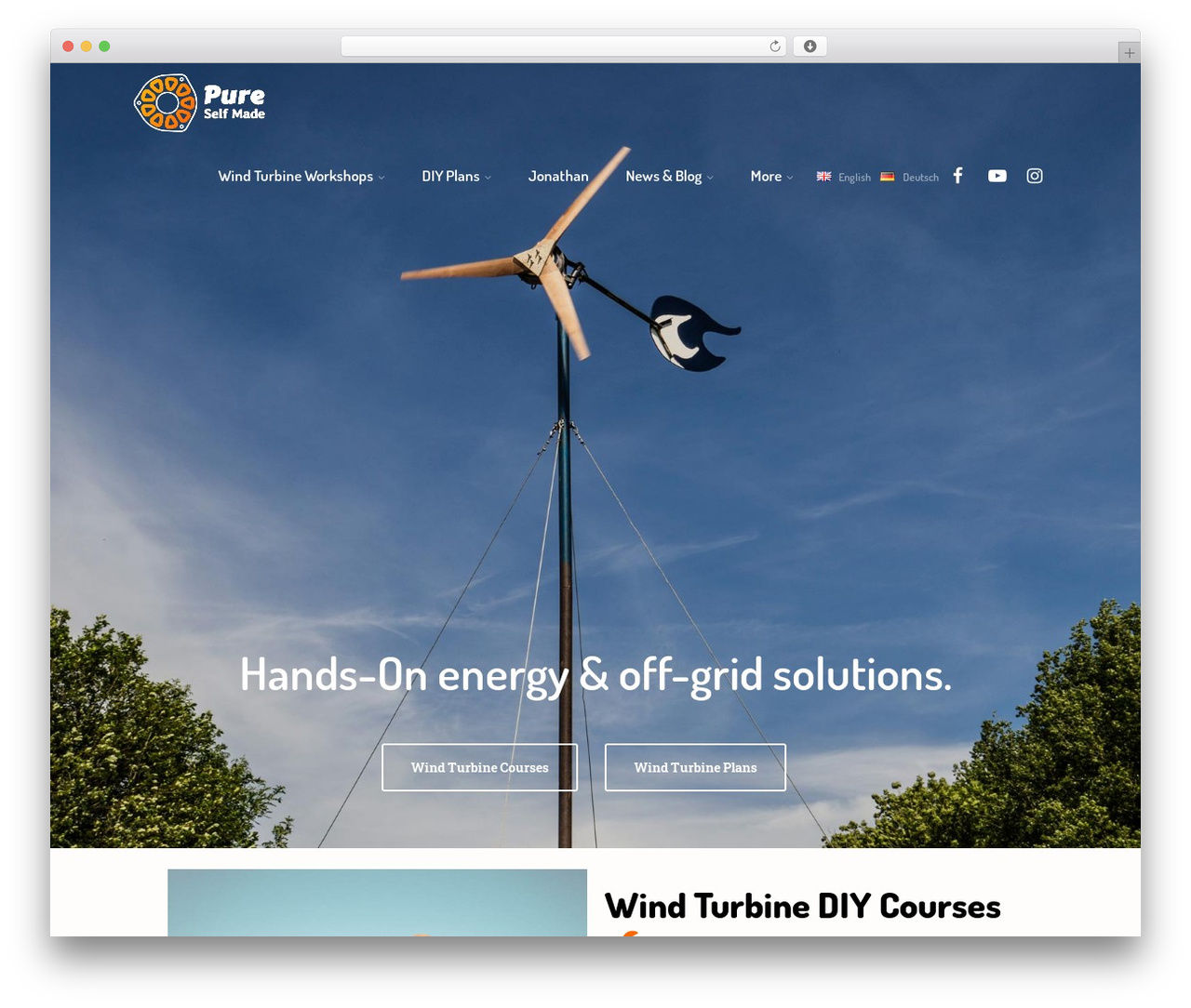 WordPress theme Optimizer PRO - pureselfmade.com WordPress theme Optimizer PRO - pureselfmade.com