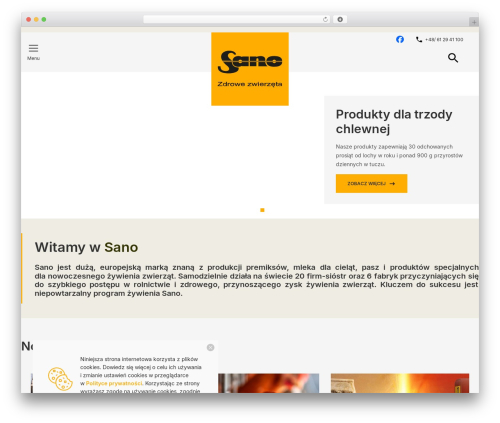 Video Player for YouTube (yt-player) free WordPress plugin - sano.pl