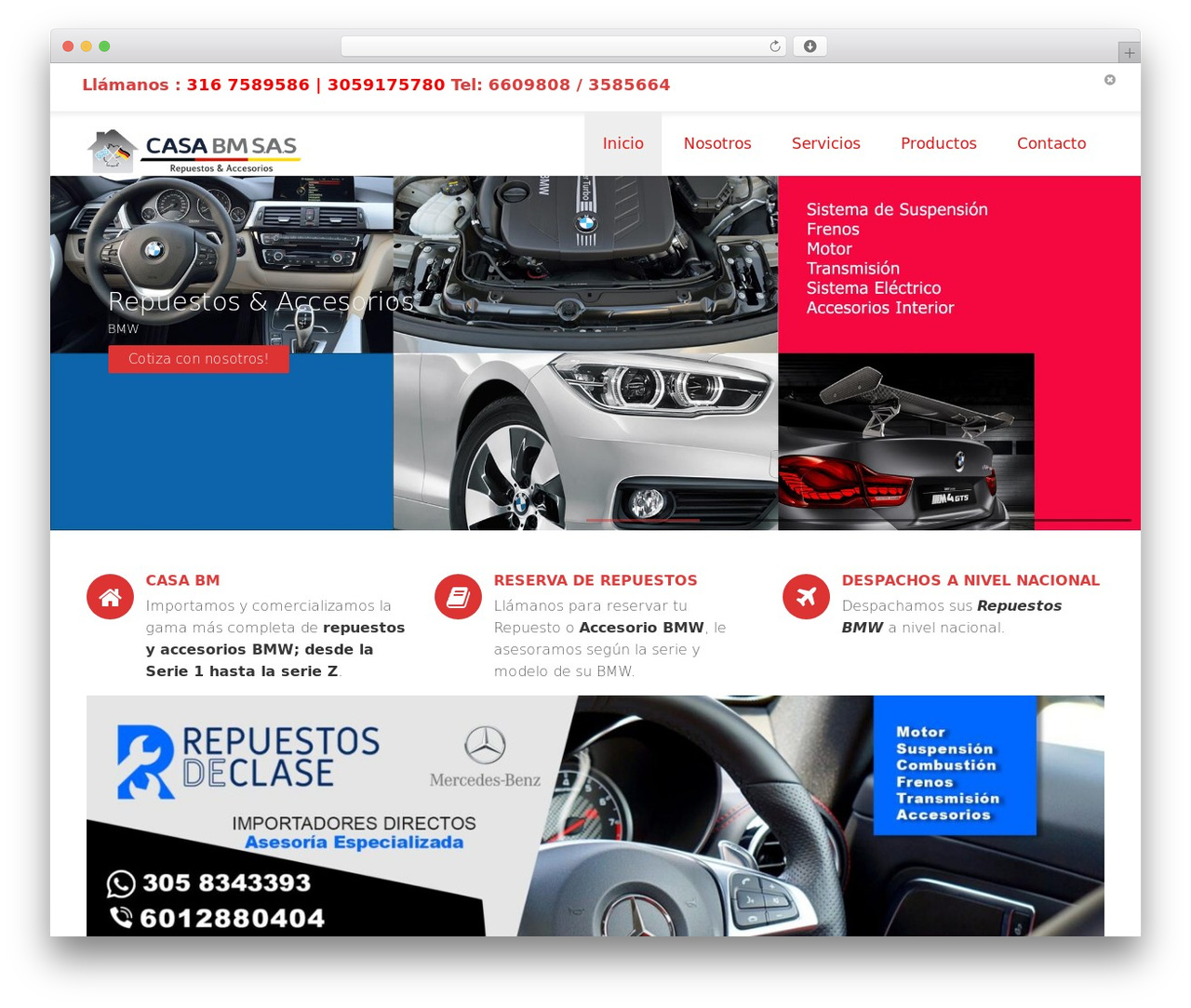 WordPress website theme iSloping - casabmw.com WordPress website theme iSloping - casabmw.com