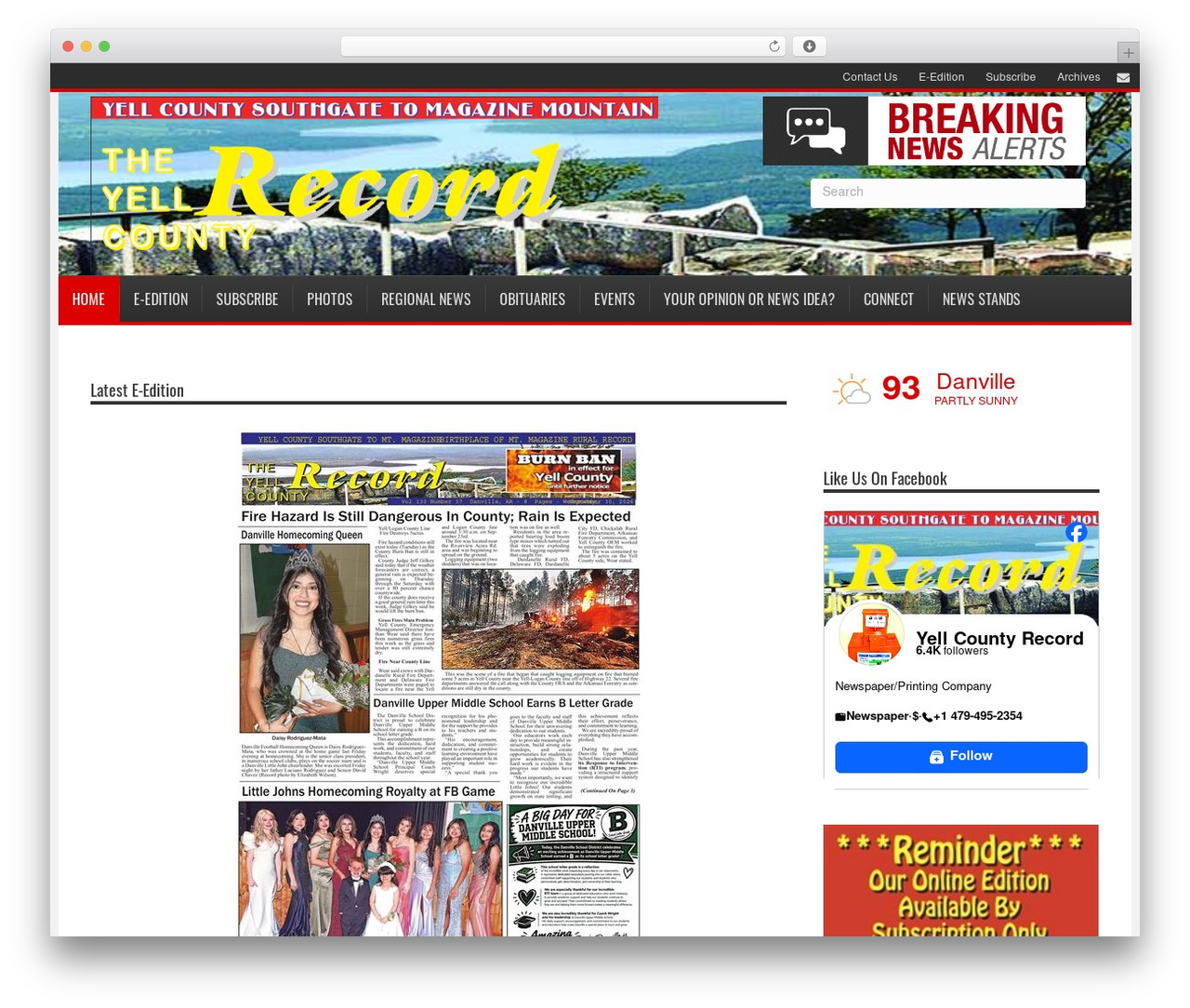 Beaver Builder Theme WordPress theme - theyellcountyrecord.com Beaver Builder Theme WordPress theme - theyellcountyrecord.com