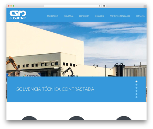 Gallery manager pro WordPress plugin - casamarcinca.com