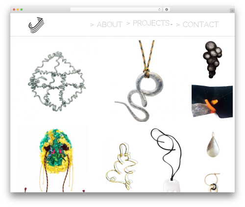 Create WordPress website theme - the-manyfold.com