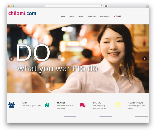 Wp directory WordPress plugin - chitomi.com