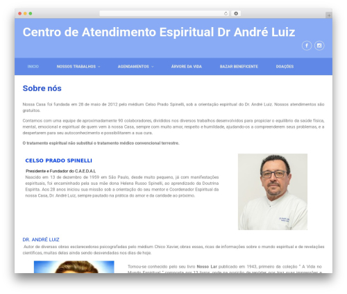 Agreeable (agreeable) free WordPress plugin - caedal.com