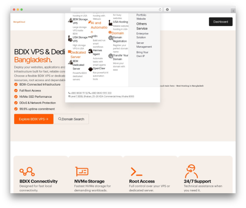Lexend theme WordPress - bengalcloud.com