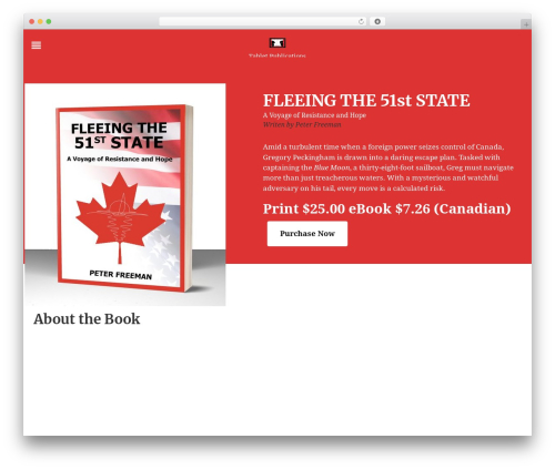 myBook WordPress theme - tabletpublications.com