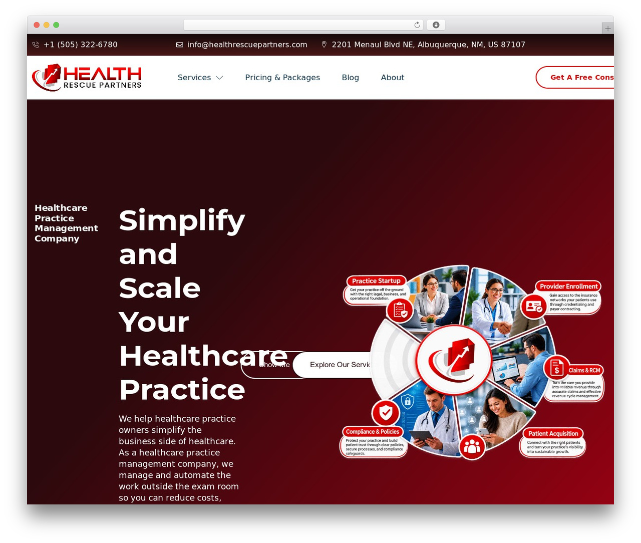 Profecient Theme WordPress theme - healthrescuepartners.com Profecient Theme WordPress theme - healthrescuepartners.com