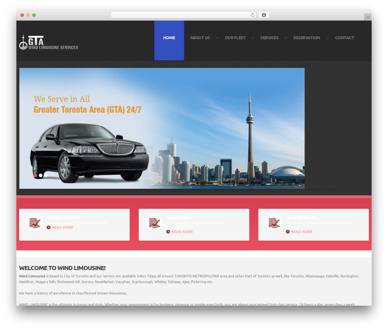 Theme WordPress cherry - limousinegta.com Theme WordPress cherry - limousinegta.com