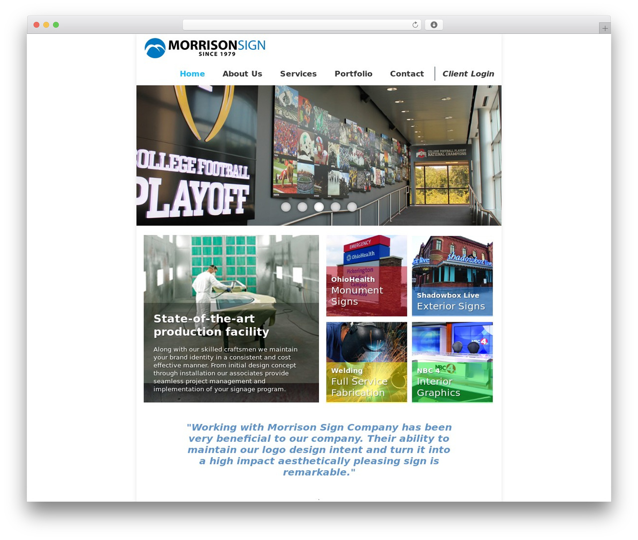 WordPress theme Developer Theme (Clean) - morrisonsigns.com WordPress theme Developer Theme (Clean) - morrisonsigns.com