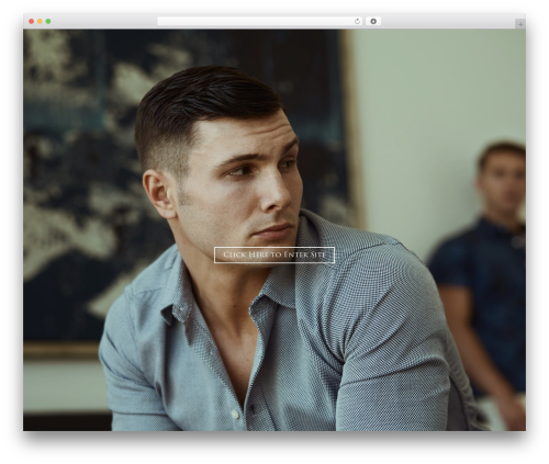 WordPress theme Superba - bradleyblackburn.com