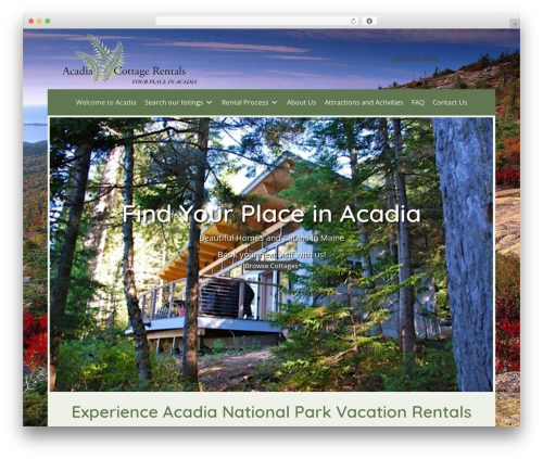Pws core WordPress plugin - acadiacottage.rentals