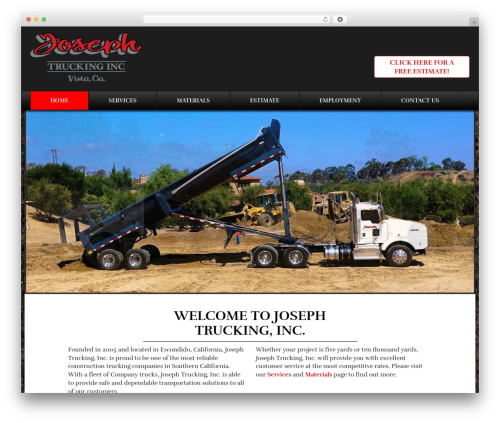 Image and Video Lightbox, Image PopUp (lightbox-popup) free WordPress plugin - josephtrucking.com