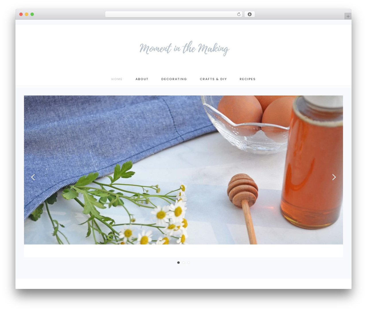 Captivating Theme WordPress theme - momentinthemaking.com Captivating Theme WordPress theme - momentinthemaking.com