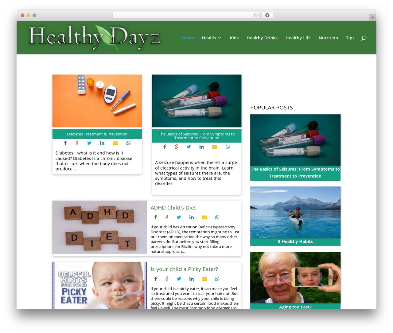 Divi WordPress theme - healthydayz.com Divi WordPress theme - healthydayz.com