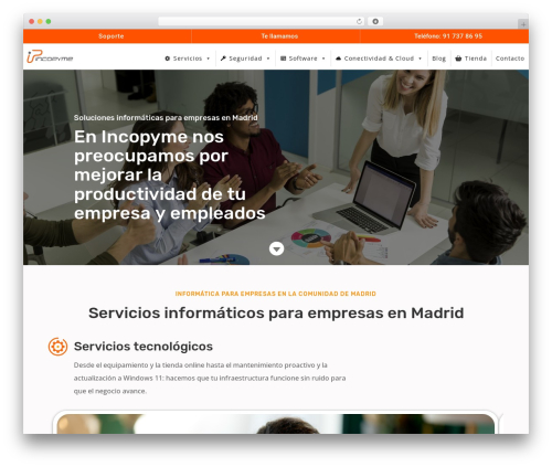 Mobile menu premium WordPress plugin - incopyme.com
