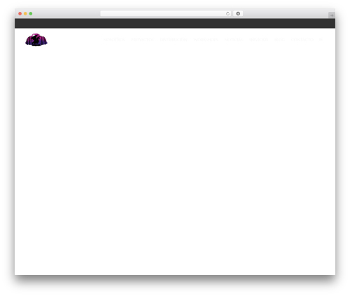Eldritch WordPress theme - tabernastudios.pe