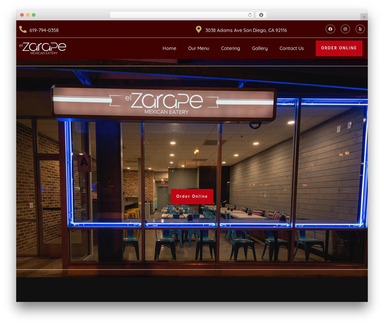 Hello Elementor Child WordPress theme - elzarapeeatery.com Hello Elementor Child WordPress theme - elzarapeeatery.com