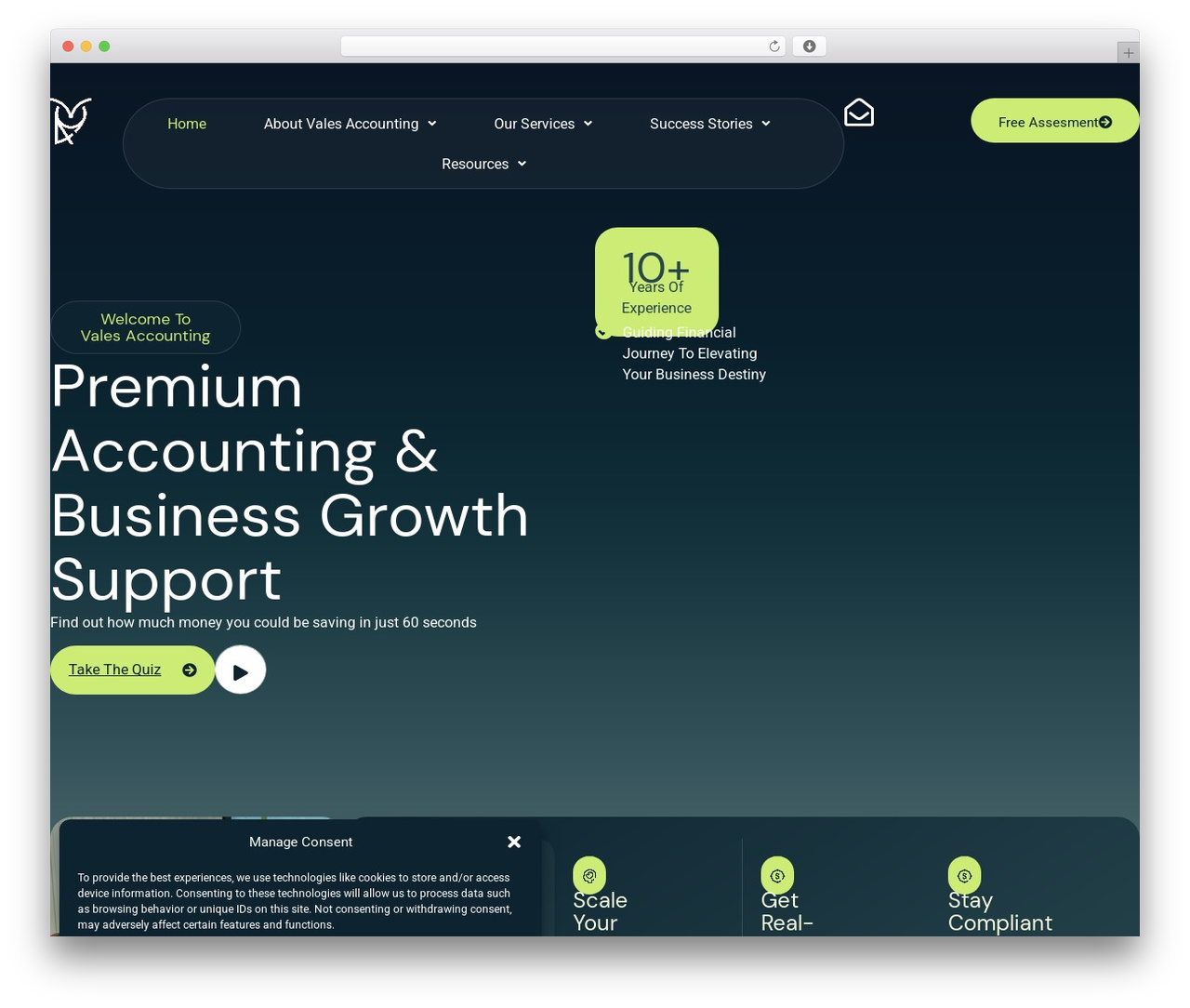Hello Elementor WordPress theme - saving.tax