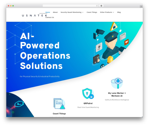 Duplicate page and post WordPress plugin - usnatek.com