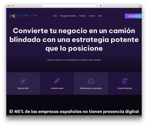 Best Theme Builder For Elementor – FREE (xpro-theme-builder) free WordPress plugin - metralletadigital.com Best Theme Builder For Elementor – FREE (xpro-theme-builder) free WordPress plugin - metralletadigital.com