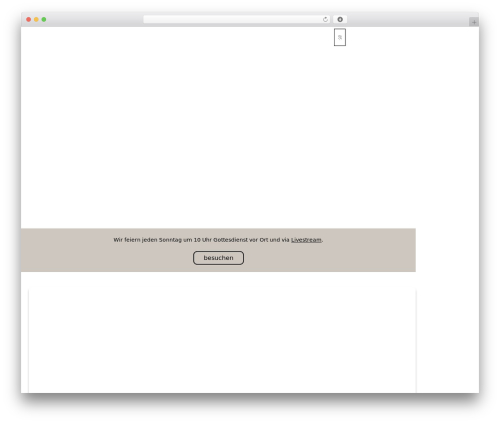 Seriesengine_plugin WordPress plugin - gzb.ch