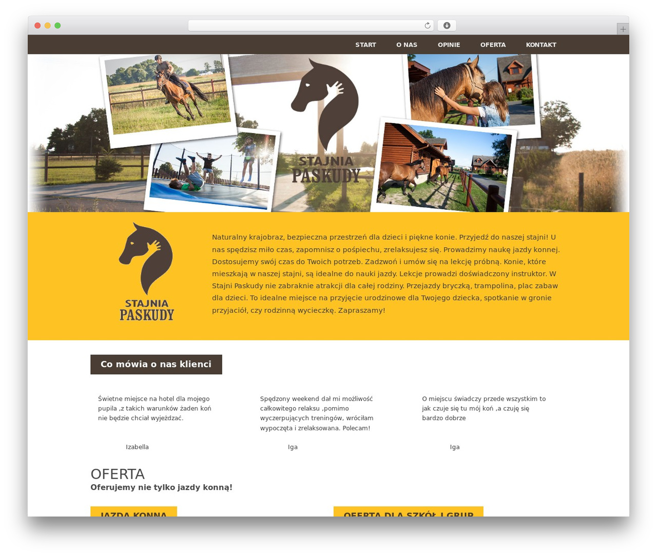 WordPress theme SmartStart WP - Responsive HTML5 Theme - stajniapaskudy.com WordPress theme SmartStart WP - Responsive HTML5 Theme - stajniapaskudy.com