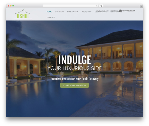 Beaver Builder Theme theme WordPress - ushmdr.com
