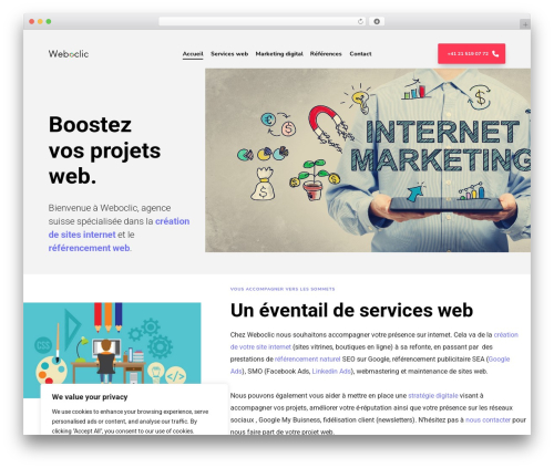 PB MailCrypt – AntiSpam Email Encryption (pb-mailcrypt-antispam-email-encryption) free WordPress plugin - weboclic.ch