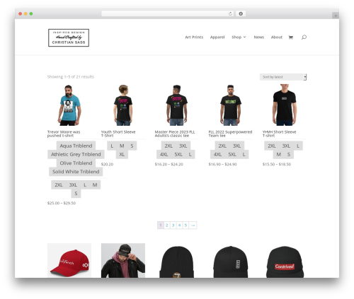 Smart swatches WordPress plugin - christiansass.com
