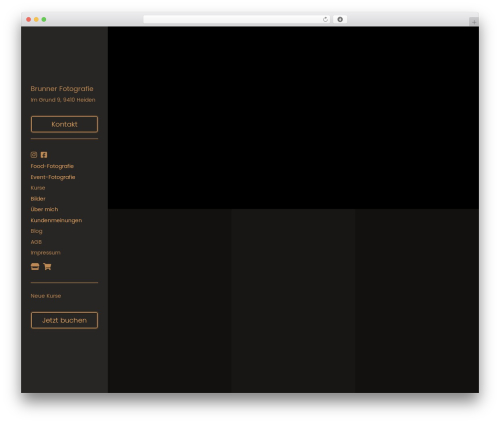 ContentStudio (contentstudio) free WordPress plugin - brunner-fotografie.ch