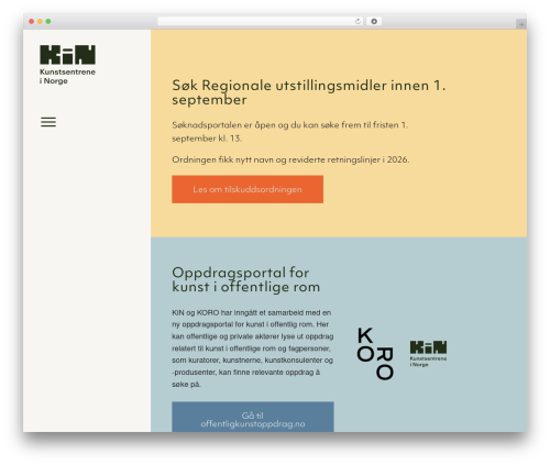 WP SmartCrop (wp-smartcrop) free WordPress plugin - kunstsentrene.no