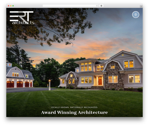 GeneratePress top WordPress theme - ertarchitects.com