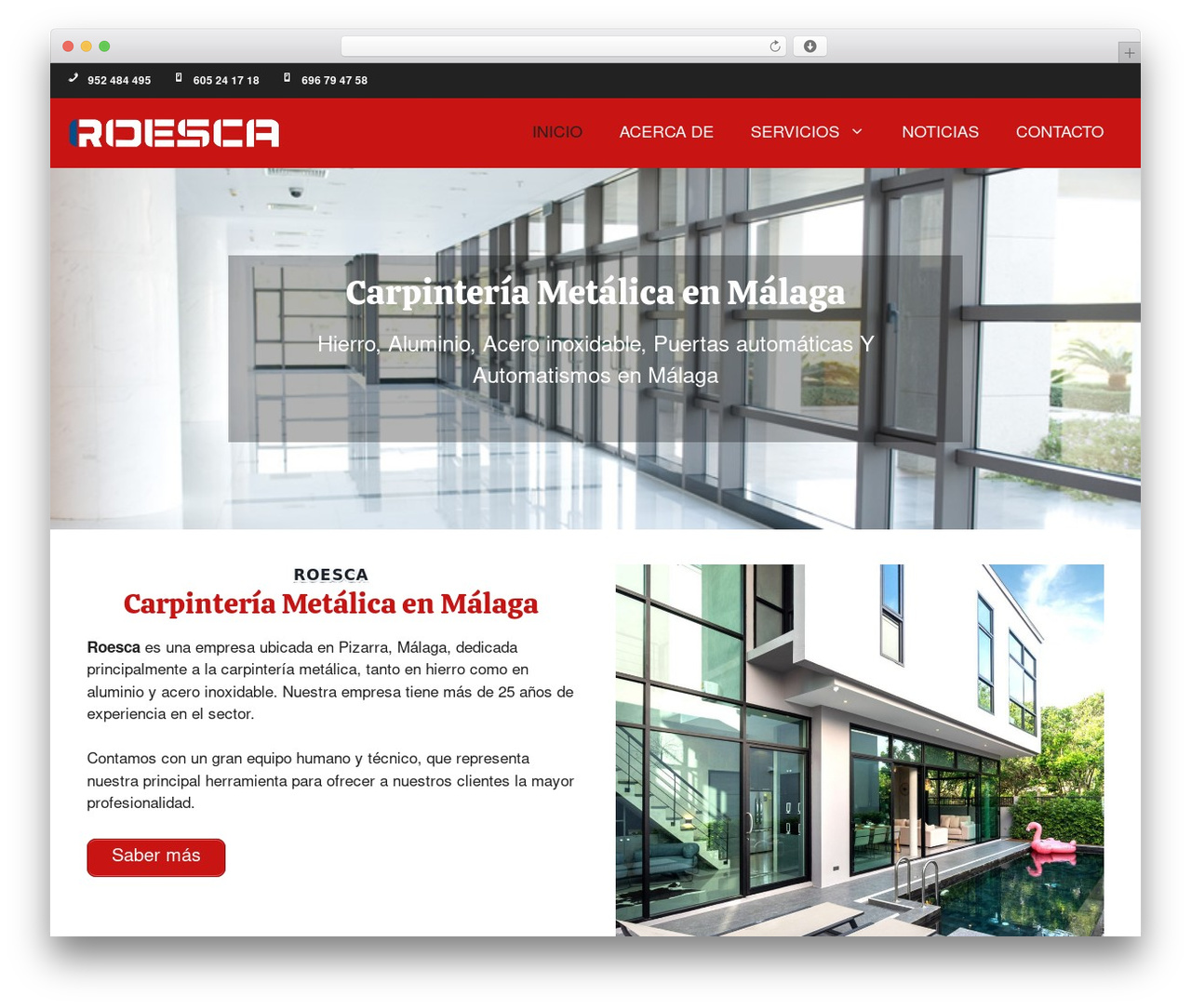 ROESCA WordPress theme - roesca.com ROESCA WordPress theme - roesca.com