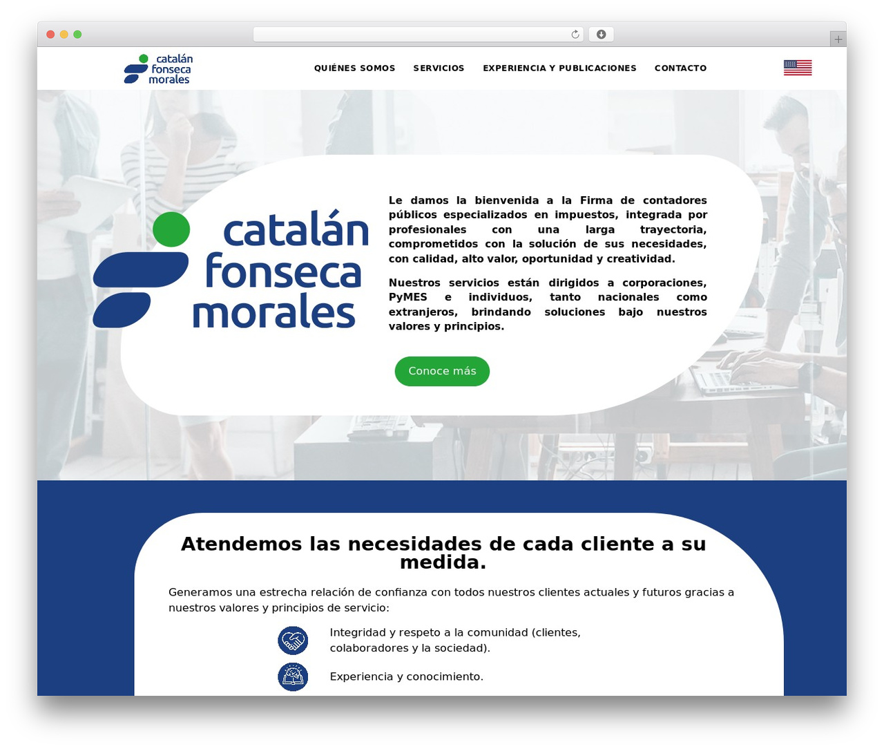 Hello Elementor theme WordPress - cfm-mx.com