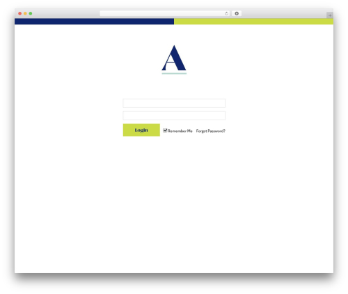 Learn Theme WordPress theme - courses.alexcarterasks.com