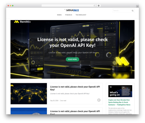 Wp ultimo WordPress plugin - minabuzz.com