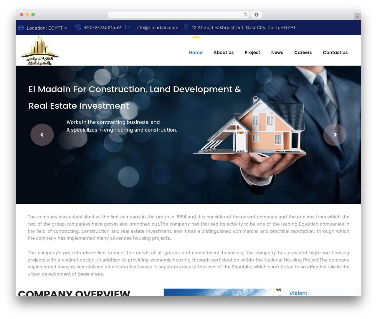 Theme WordPress Techsaga - elmadain.com Theme WordPress Techsaga - elmadain.com