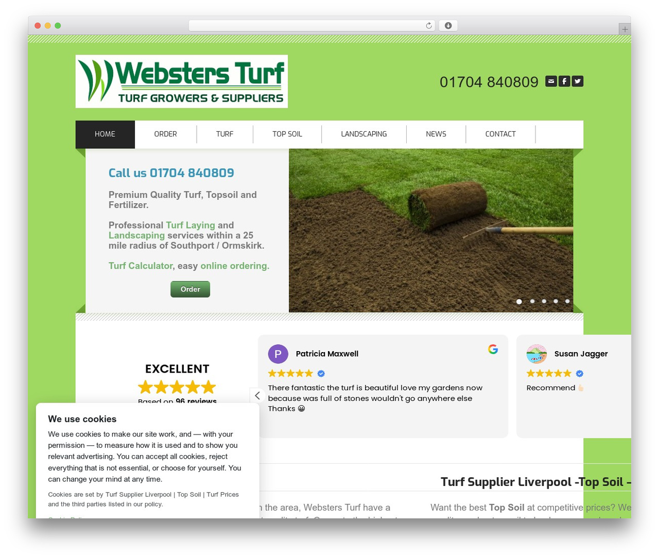 Webster WordPress theme - webstersturf.com Webster WordPress theme - webstersturf.com