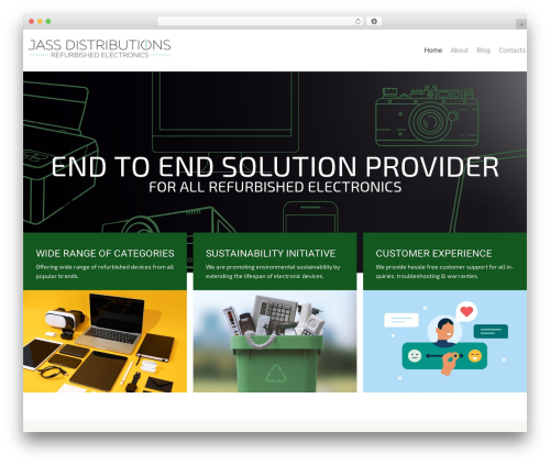 WordPress theme Epagreenlite - jassdistributions.com WordPress theme Epagreenlite - jassdistributions.com