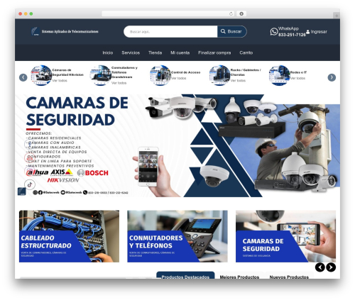 Wc slider brdev WordPress plugin - satecweb.com