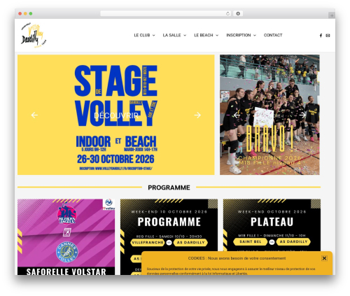 Score'n'co Widget (score-nco-widget) free WordPress plugin - volleydardilly.fr Score'n'co Widget (score-nco-widget) free WordPress plugin - volleydardilly.fr